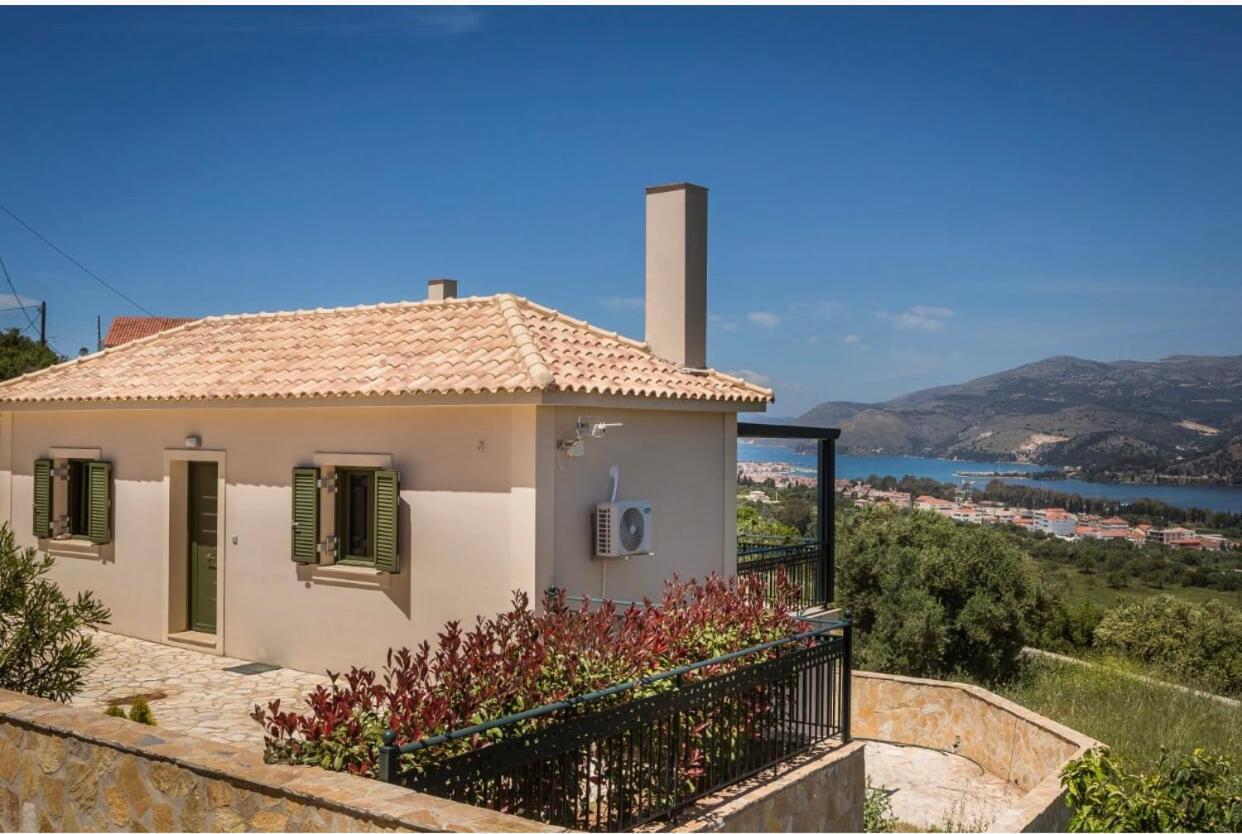 فيلا Peaceful House With An Awesome View Khelmáta المظهر الخارجي الصورة