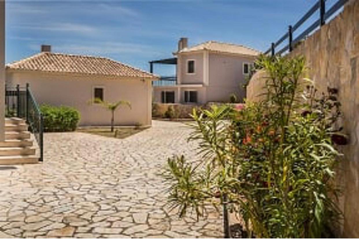 فيلا Peaceful House With An Awesome View Khelmáta المظهر الخارجي الصورة